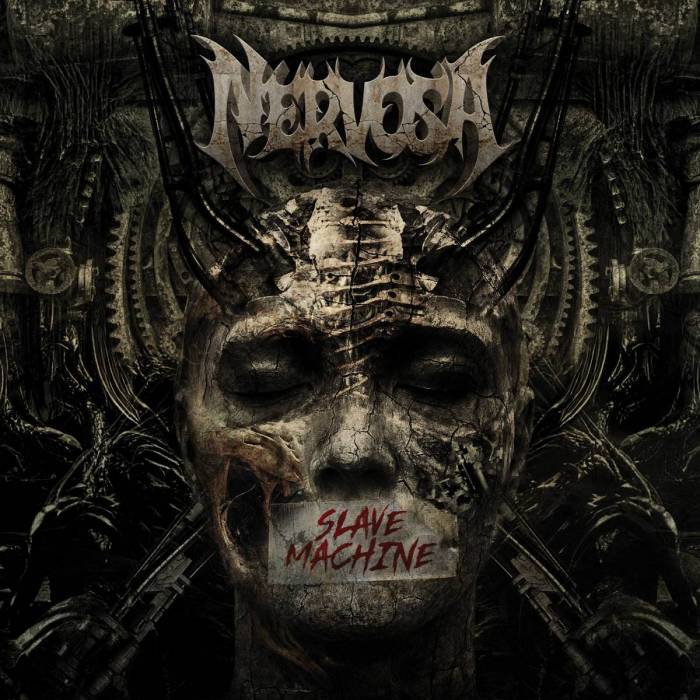 Nervosa - Slave Machine