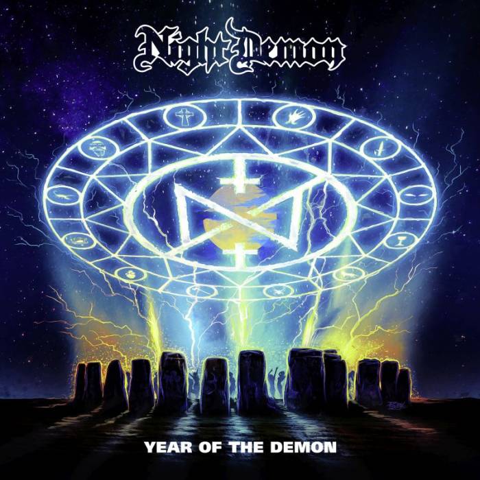 Review: Night Demon - Year Of The Demon