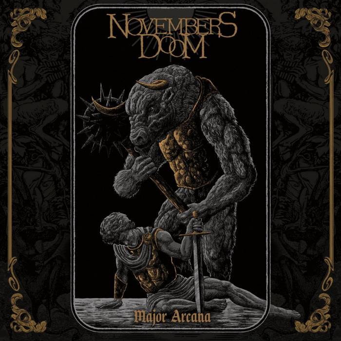 Review: Novembers Doom - Major Arcana