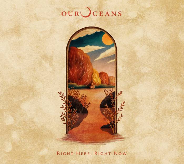 Review: Our Oceans - Right Here, Right Now