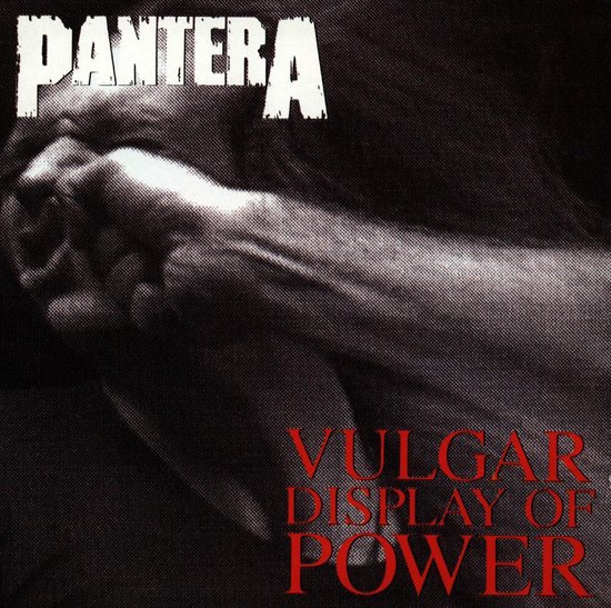 Retro-Review: Pantera - Vulgar Display Of Power