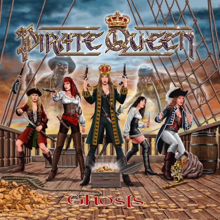 Review: Pirate Queen - Ghosts