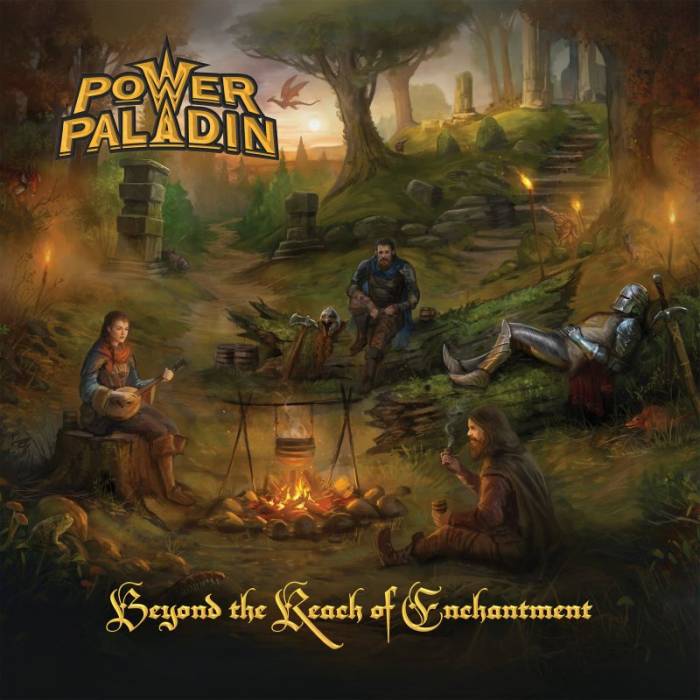 Review: Power Paladin - Beyond The Reach Of Enchantment