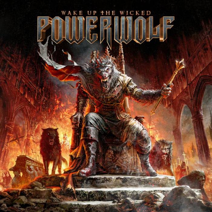 Review: Powerwolf - Wake Up The Wicked