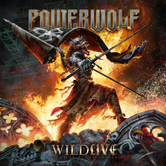 Powerwolf - Willdlive (Live At Olympiahalle)