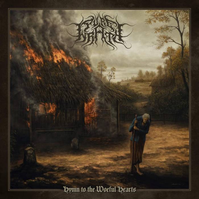 Review: Pure Wrath - Hymn To The Woeful Hearts