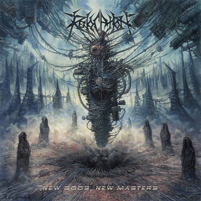 Revocation - New Gods, New Masters