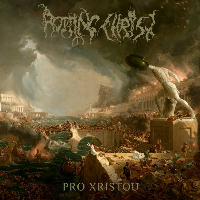 Review: Rotting Christ - Pro Xristou