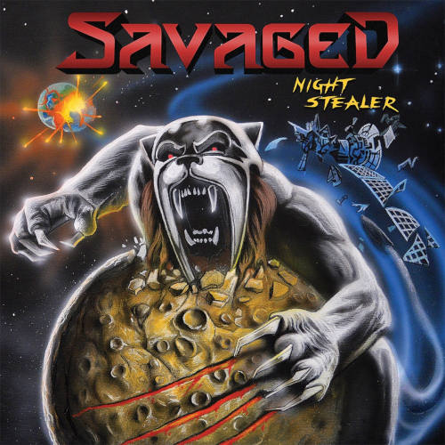 Review: Savaged - Night Stealer