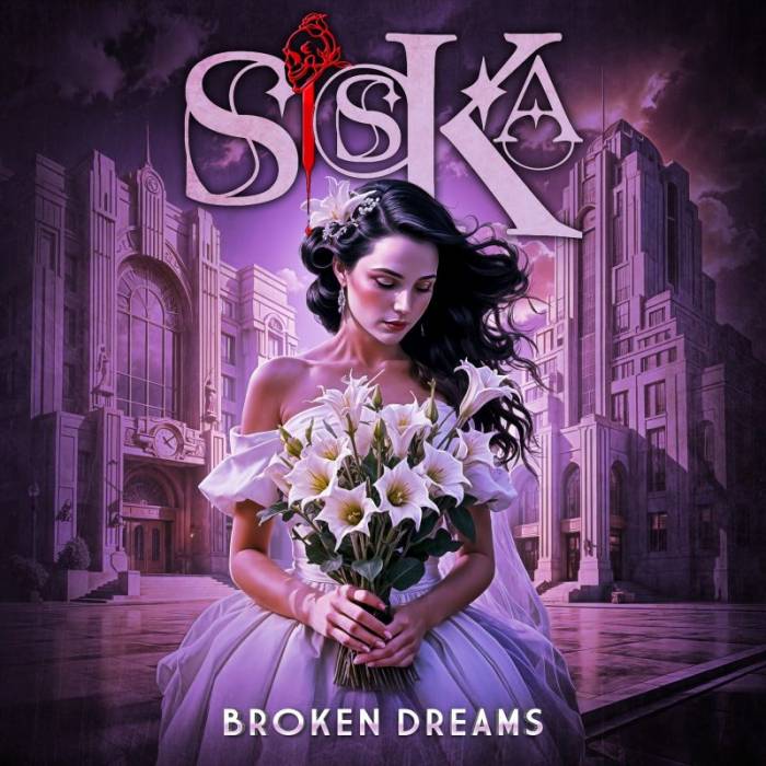 Review: Siska - Broken Dreams