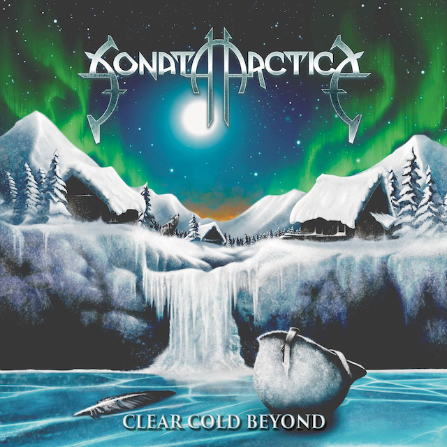 Review: Sonata Arctica - Clear Cold Beyond