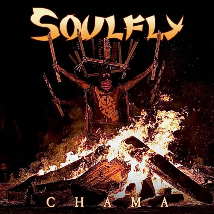 Review: Soulfly - Chama