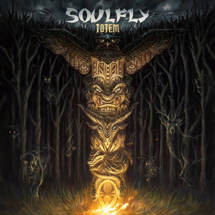 Review: Soulfly - Totem