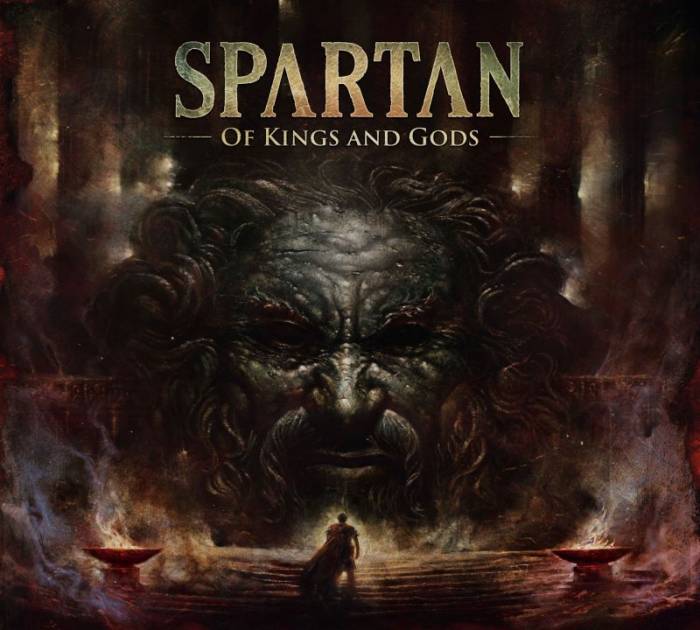 Spartan - Of Kings And Gods