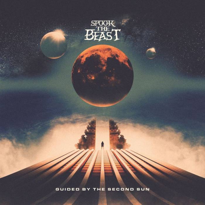 Spook The Beast - Guided By The Sun