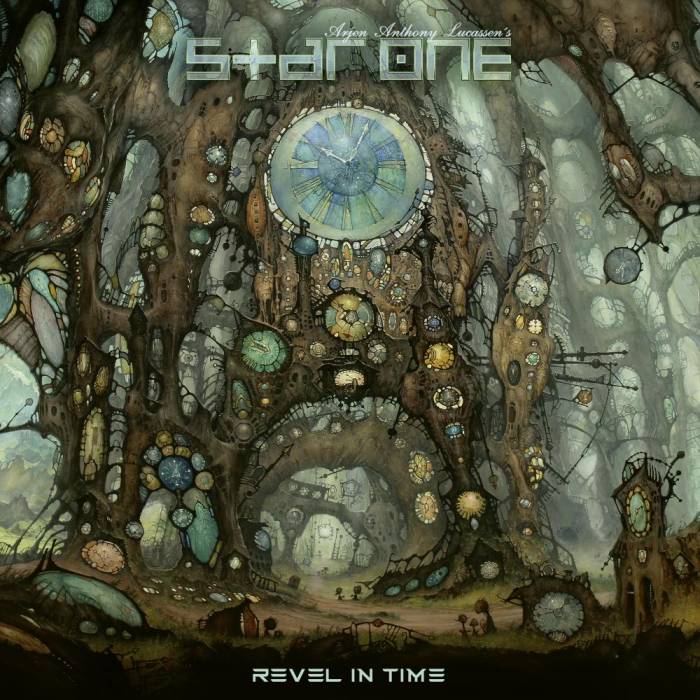 Star One - Revel In Time