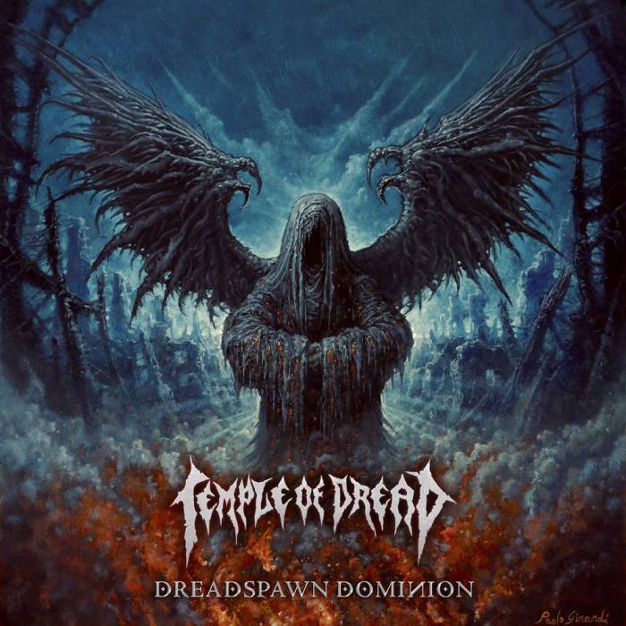 Temple Of Dread - Dreadspawn Dominion