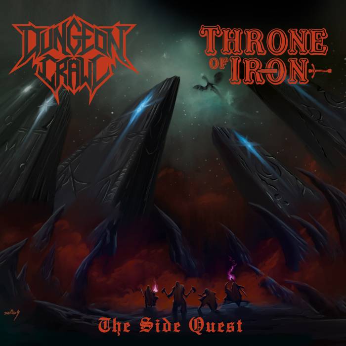 Dungeon Crawl & Throne Of Iron - The Side Quest