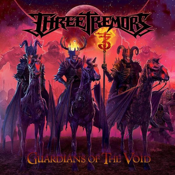 Review: The Three Tremors - Guardians Of The Void
