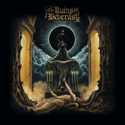 Review: The Ruins Of Beverast - Tempelschlaf