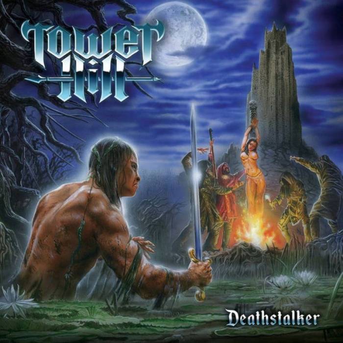 Review: Tower Hill - Deathstalker