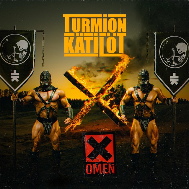 Review: Turmion Kätilöt  - Omen X