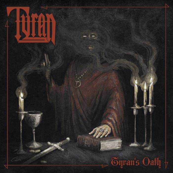 Review: Tyran - Tyran's Oath