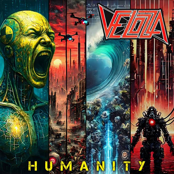 Review: Velozza - Humanity