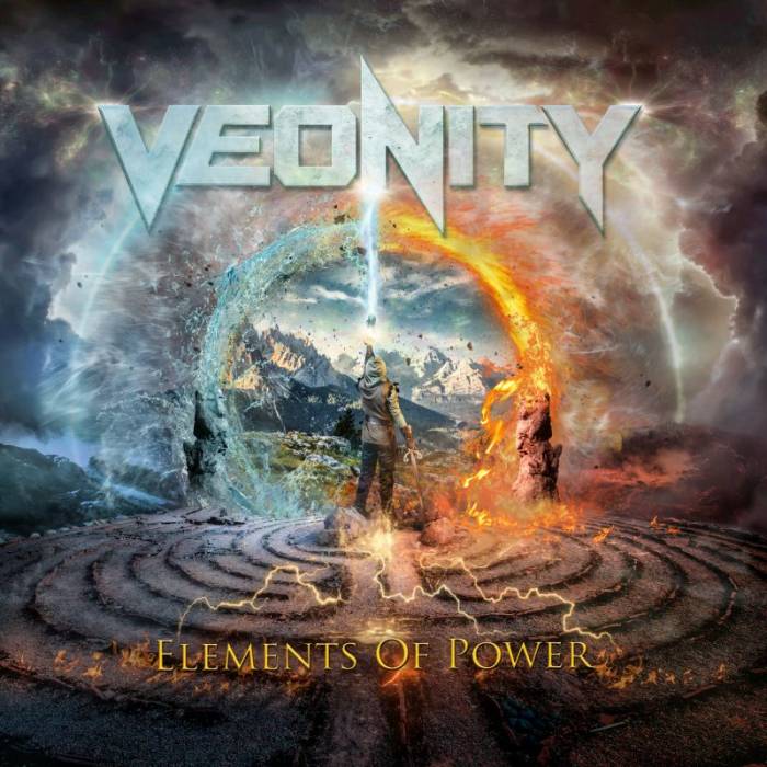 Review: Veonity - Elements Of Power