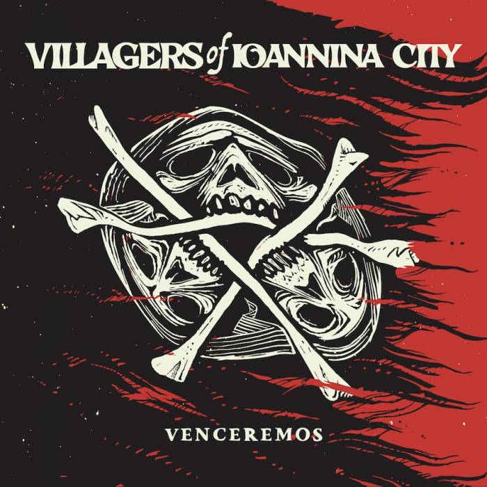 Review: Villagers Of Ioannina City - Venceremos