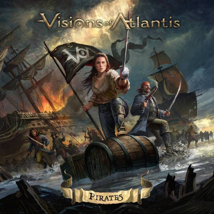 Review: Visions Of Atlantis - Pirates