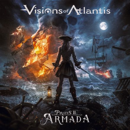 Review: Visions Of Atlantis - Pirates II - Armada