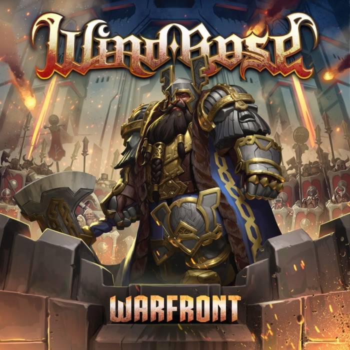 Review: Wind Rose - Warfront