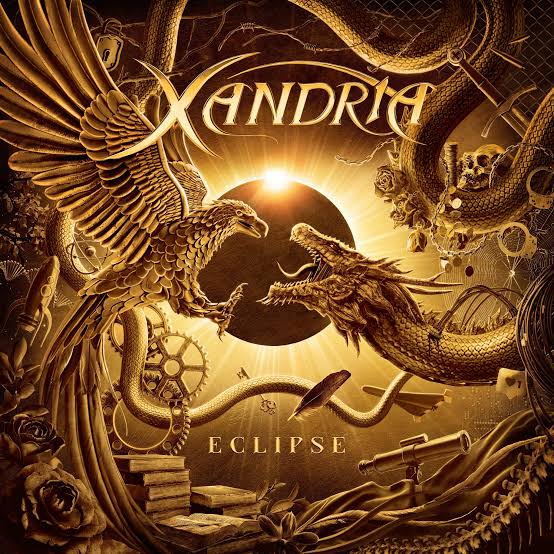 Review: Xandria - Eclipse