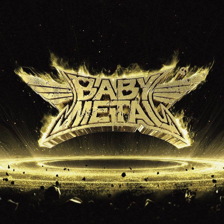 Het nieuwe album van Babymetal Metalfan.nl