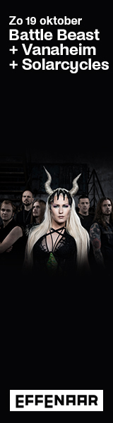 Battle Beast @ Effenaar, Eindhoven