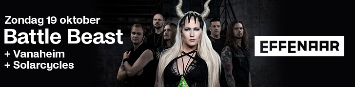 Battle Beast @ Effenaar, Eindhoven