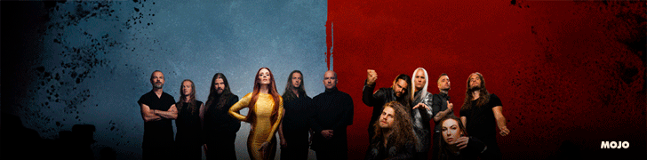 Epica & Amaranthe - The Arcade Dimensions Tour