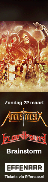 Angus McSix @ Effenaar, Eindhoven