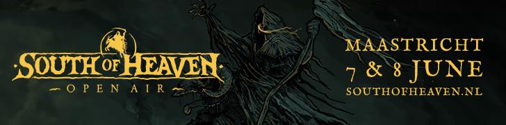 South Of Heaven Open Air