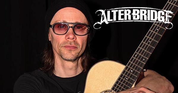 Interview met Alter Bridge