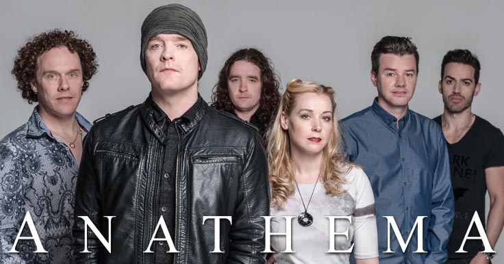 Win kaarten voor Anathema