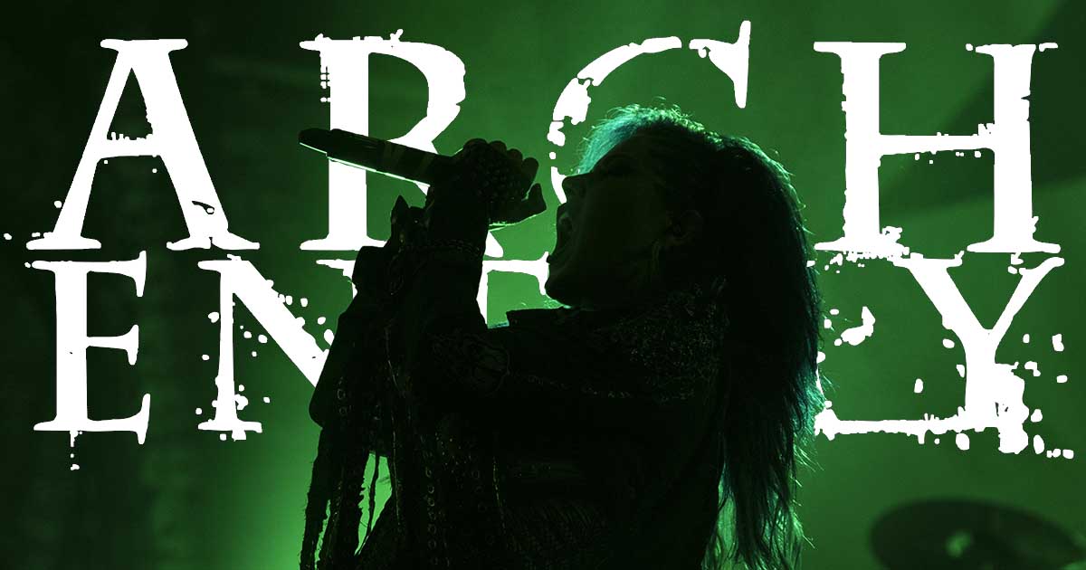 Win kaarten voor Arch Enemy