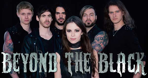Interview met Beyond The Black