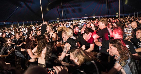 Verslag van Baroeg Open Air