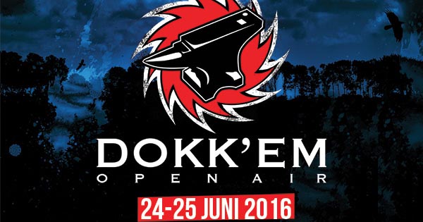Dokk'em Open Air interview