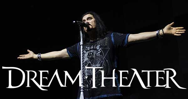 Dream Theater in Tilburg