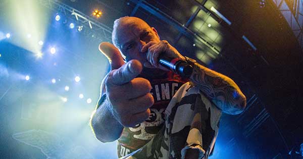 Five Finger Death Punch klaar met nieuw album