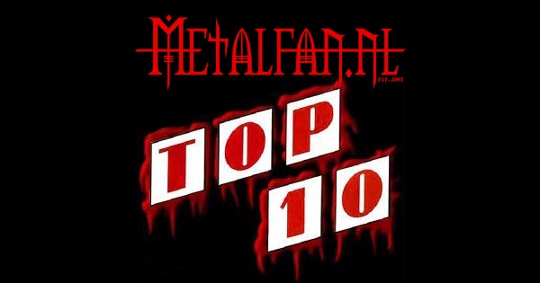 Top 10 Van 2021: de stembussen zijn geopend!