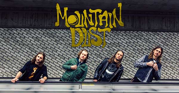 Interview met Mountain Dust